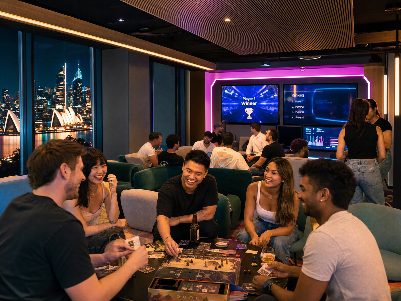 PlayStormHub social gaming community in Australia