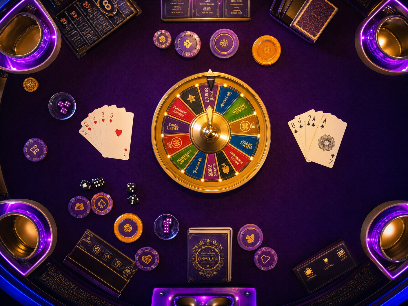 Token Connect Game