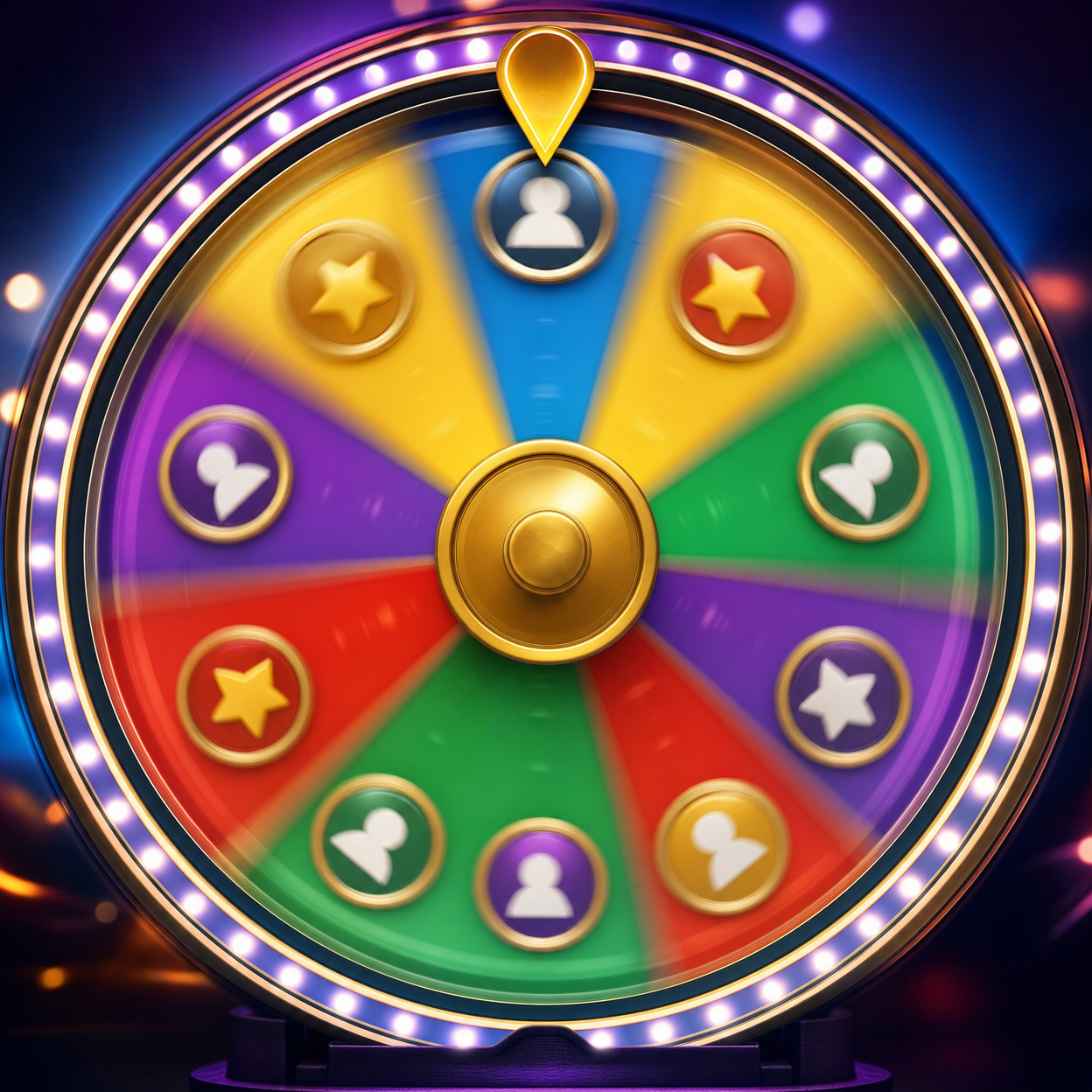 Fortune Wheel